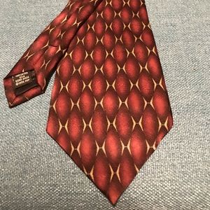 Grateful Dead Tie. Imported Silk.